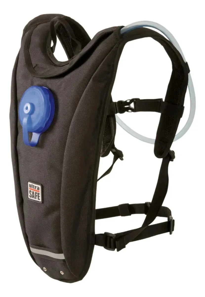 Bolsa De Hidratação Ultra Safe Hidrat Preto