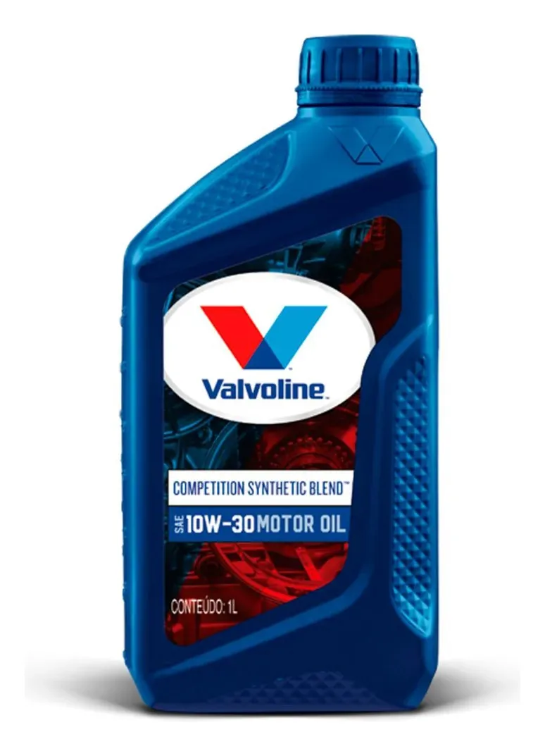 Oleo Lubrificante Valvoline Syntetic 10w 30 1lt
