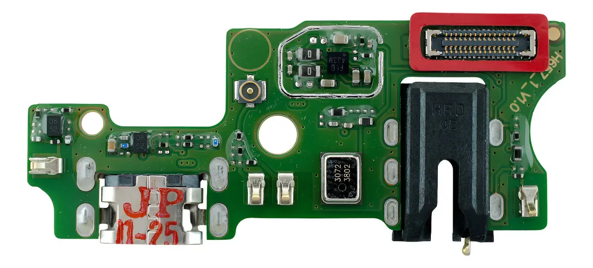 Placa Conector De Carga Infinix Hot 10 X682c (premium)