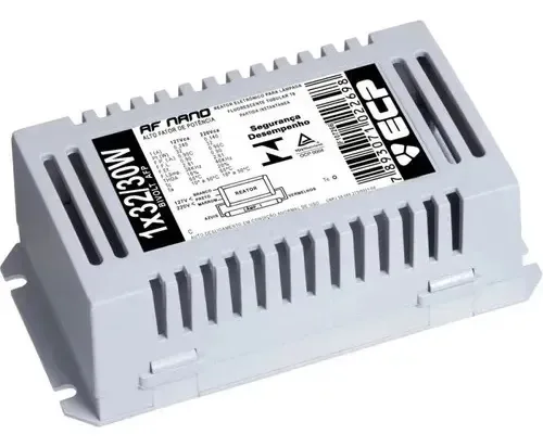 ECP T5 1x14W Afp Corrente doméstica Unidade - 1 - 1