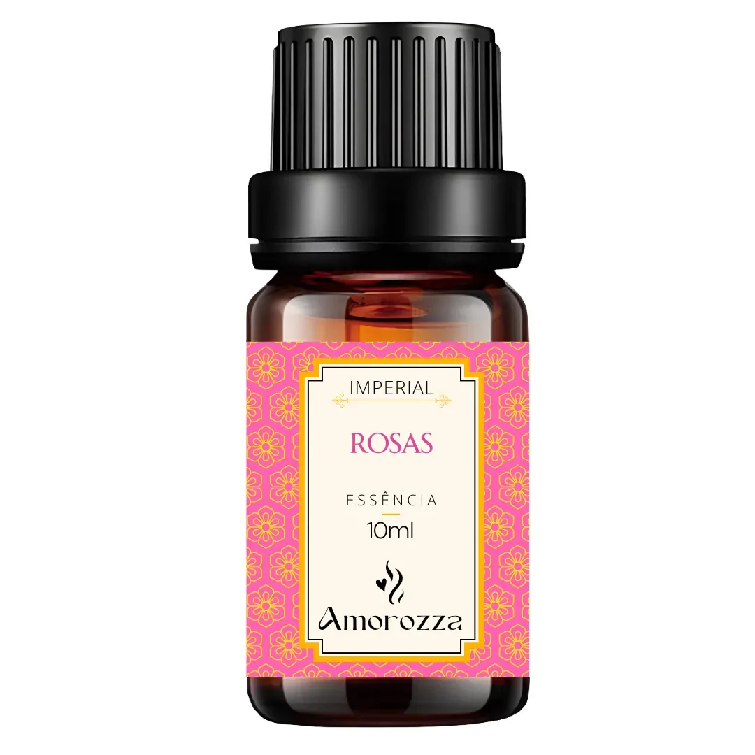Essência Damabee Aromatizante 10ml - Rosas