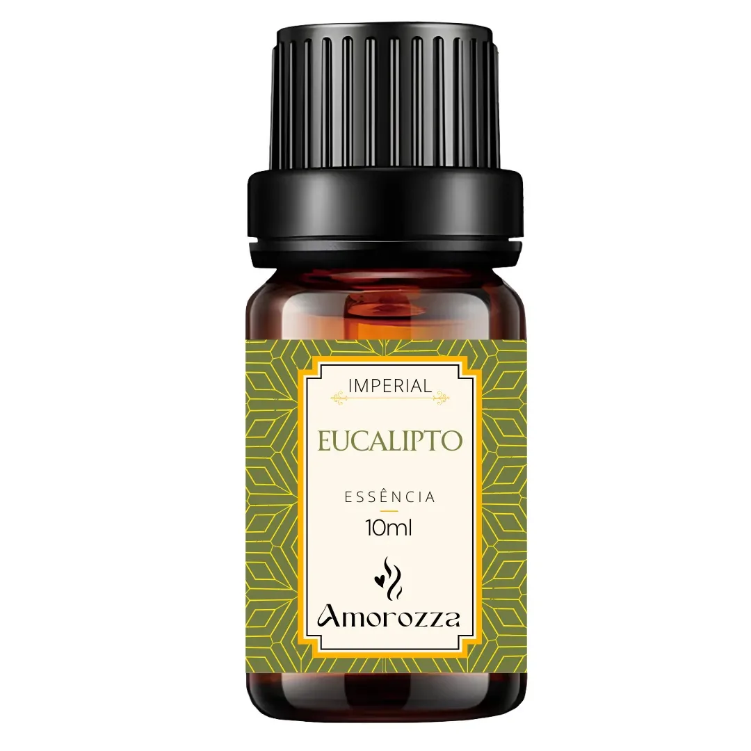 Essência Damabee Aromatizante 10ml - Eucalipto