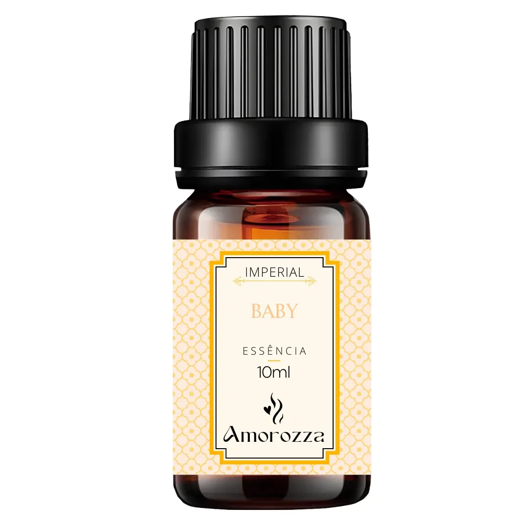 Essência Damabee Aromatizante 10ml - Baby