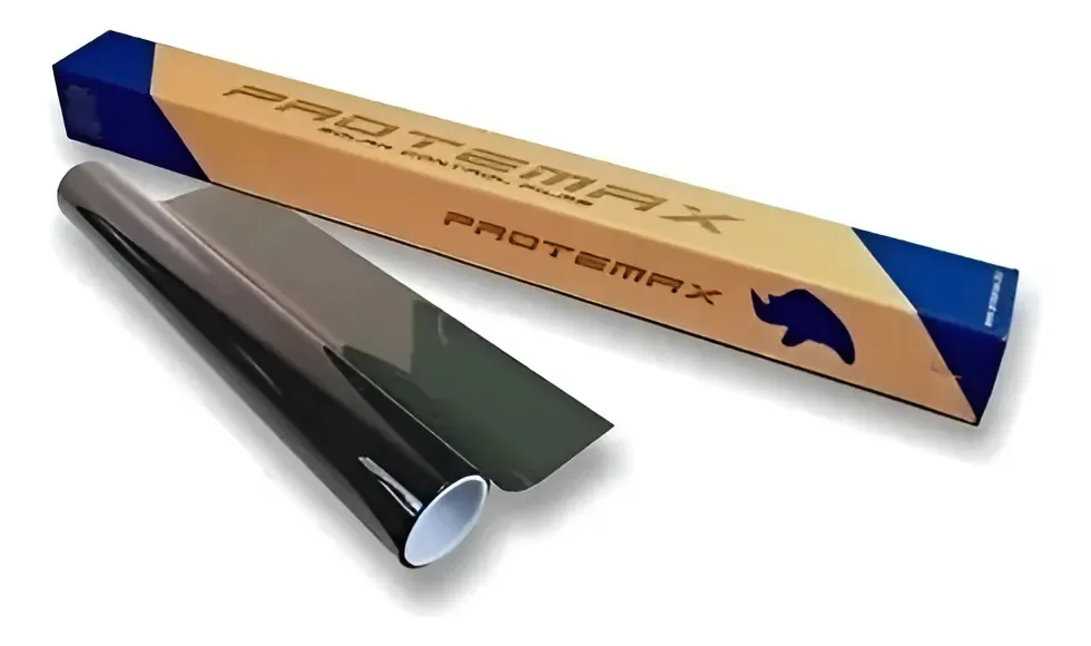 Filme de carro polarizado Protemax 1,49 m x 10 m