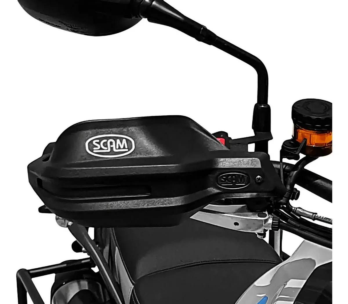 Protetor Mão Tiger 900