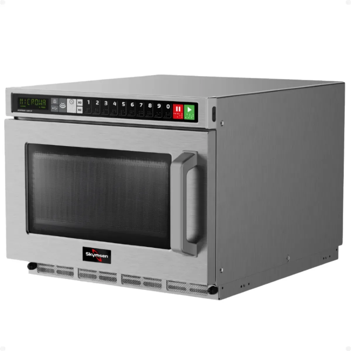 Forno Micro-ondas Comercial Heatron 220v Mw1800d Skymsen
