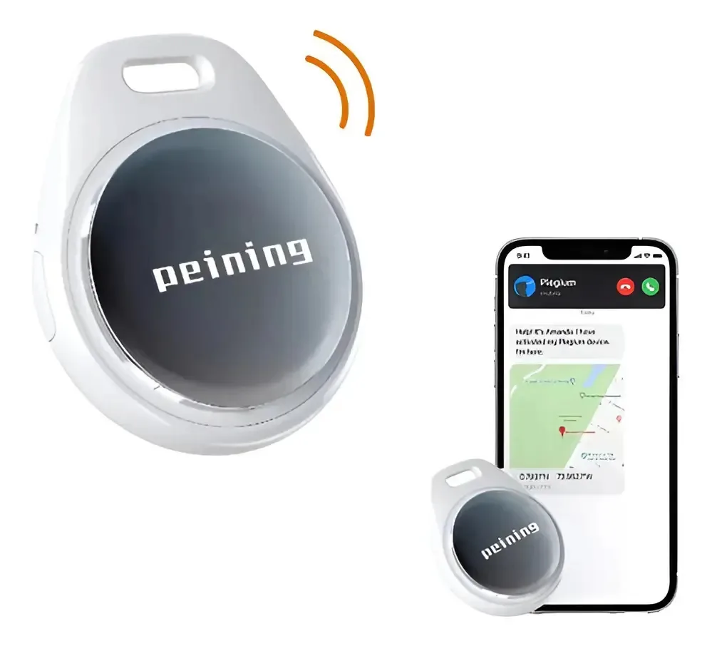 Smart Tag Rastreador Gps Compativel Apple Find My Airtag