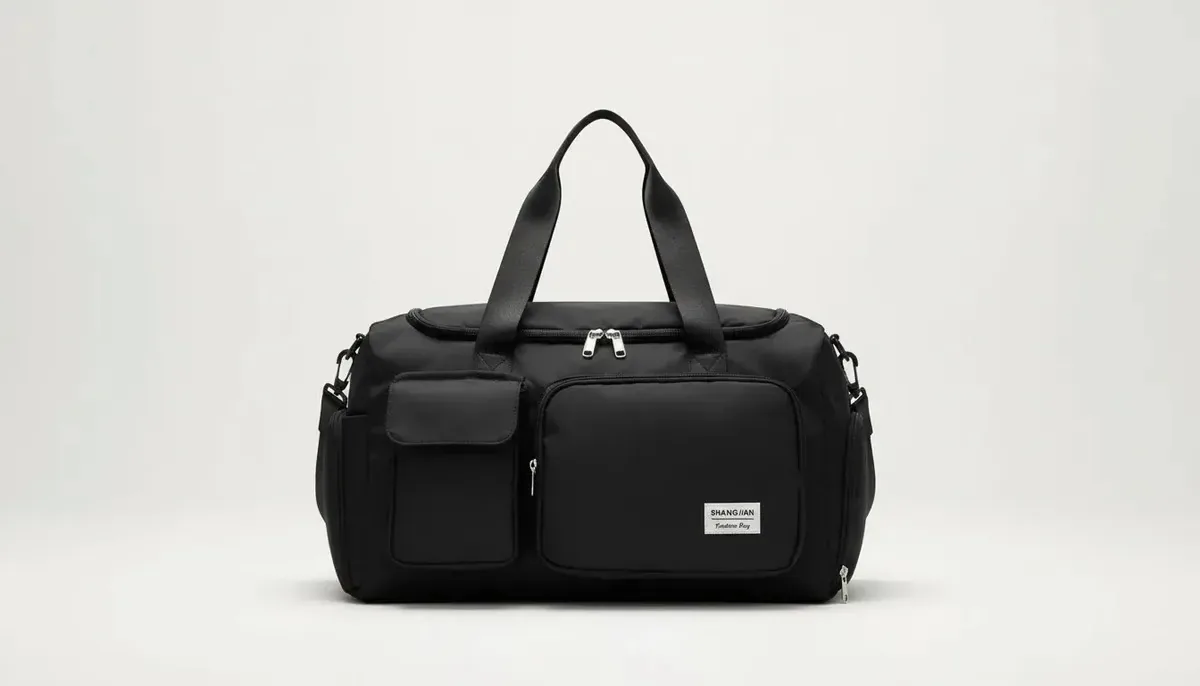 Bolsa de Viagem e Academia Smart Web com Compartimento para Tênis