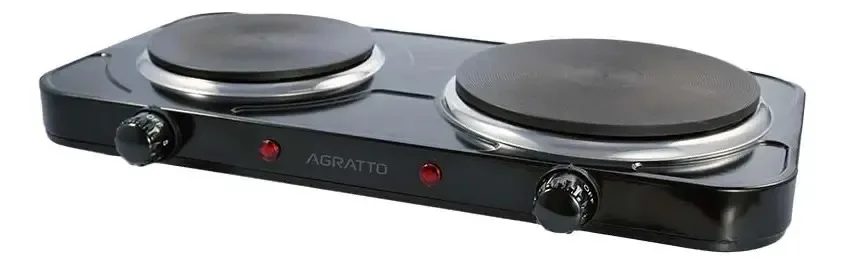 Cooktop Fogão Elétrico Mesa Agrato Preto Melhor
