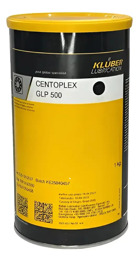Graxa Kluber Centoplex Glp 500 - 1 Kg