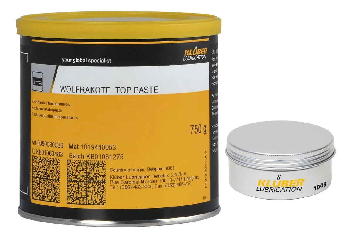 Kluber Wolfrakote Top Paste - 100g