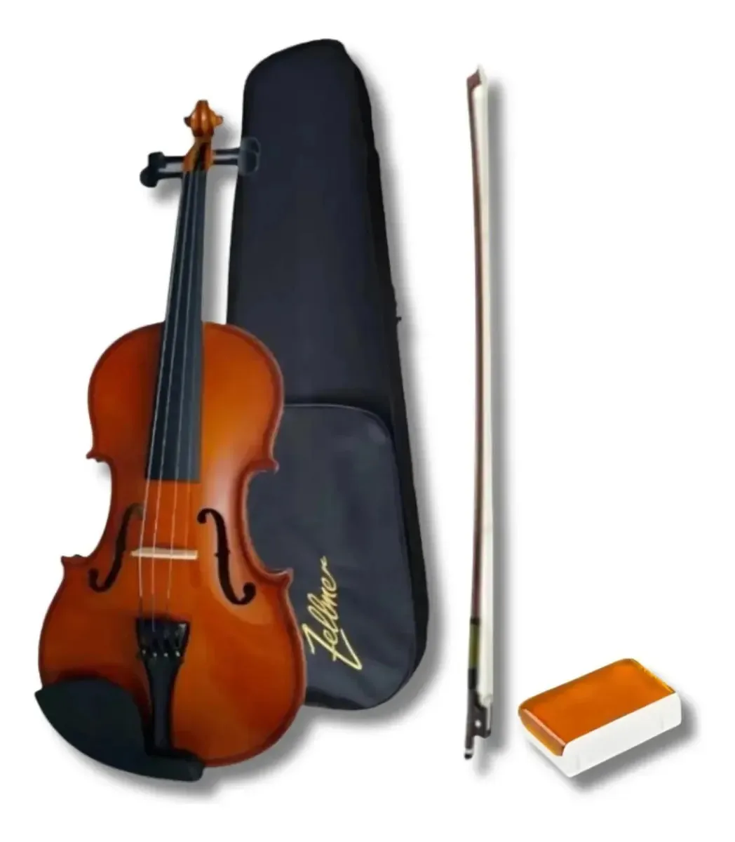 Violino 1/8 Natural Zlm18nv Zellmer