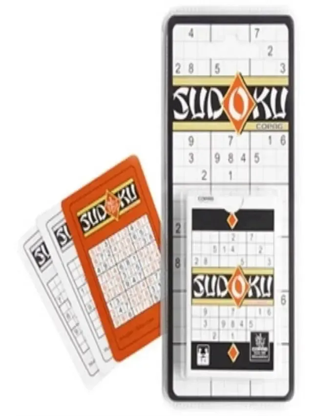 Sudoku Blister