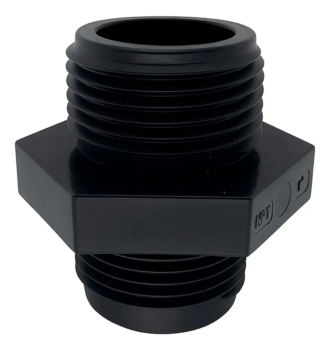 Niple Pvc-u 1-1/2 Sch80 Resistente