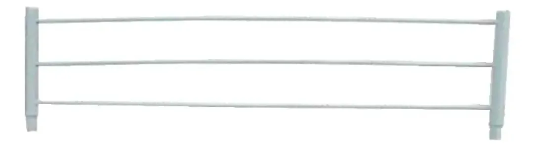 Extensor P/portao Qually Metal 15cm