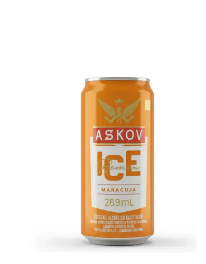 Askov Ice Maracuja Lt 269ml