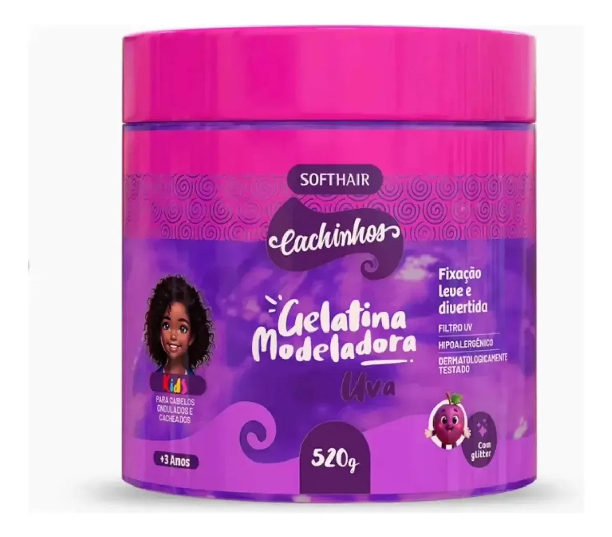 Cond Softhair 520g G