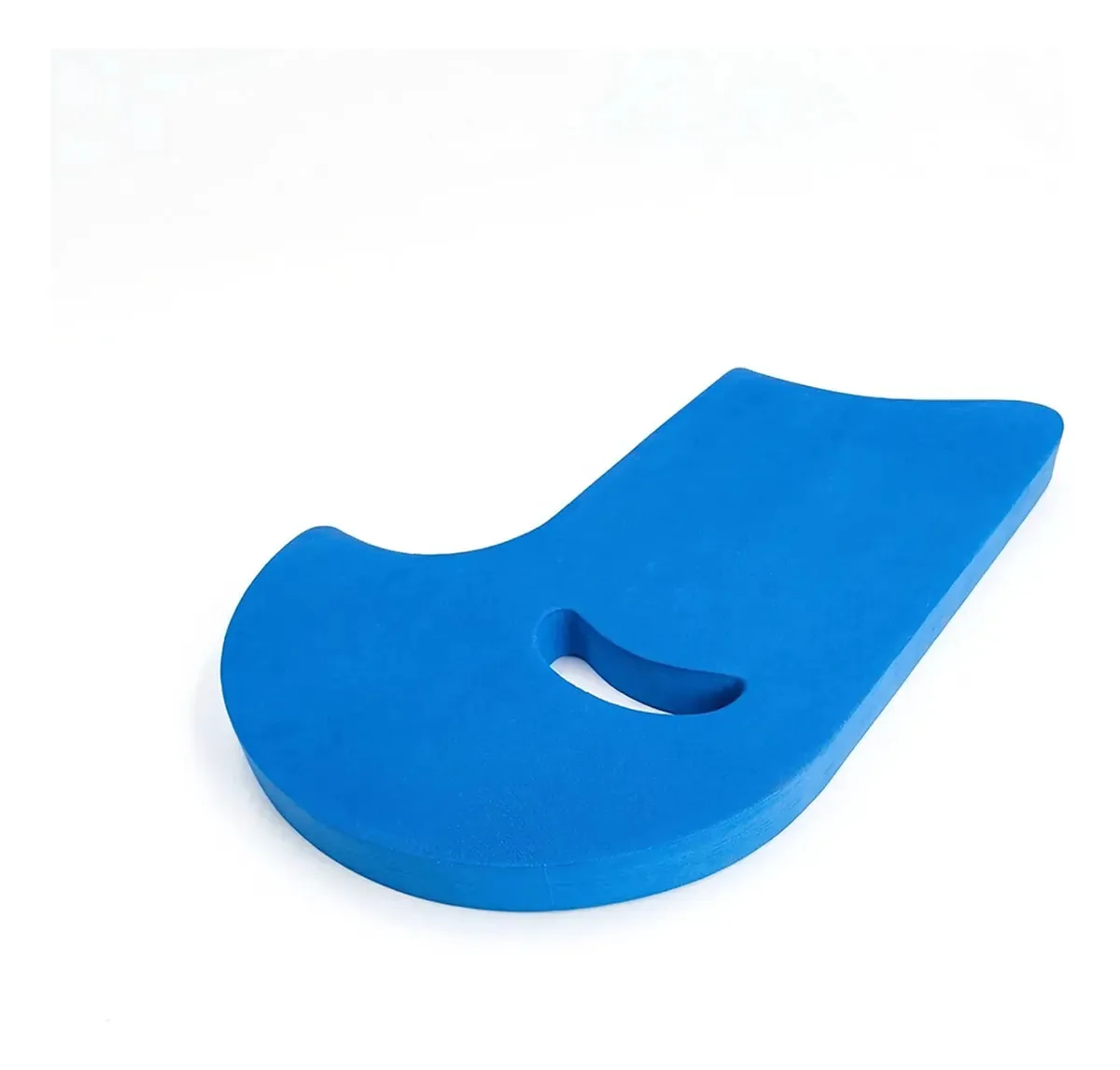 Prancha Natação Corretiva J Hidroginástica Eva Seller Azul