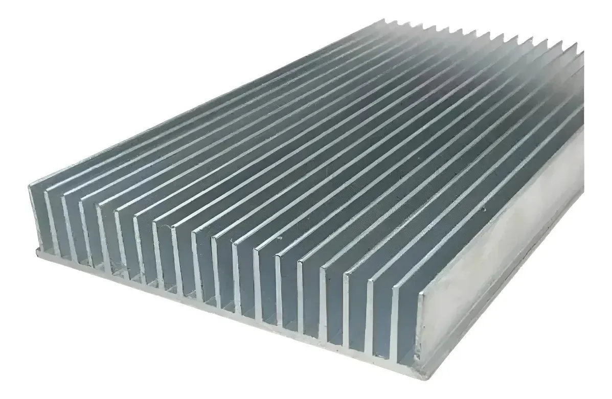 Dissipador Calor Alumínio 17,2cmx3,2cmx30cm Alta Potência