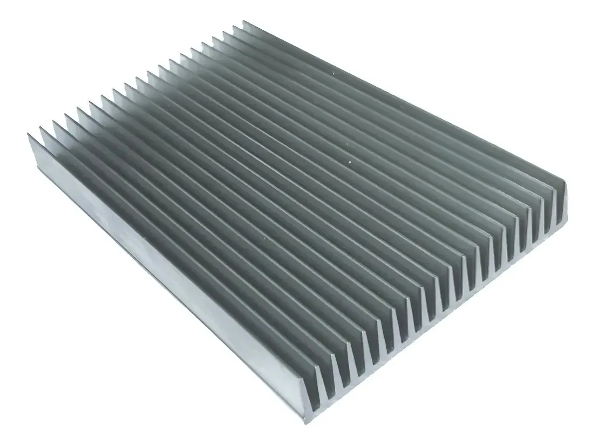 Dissipatec Dissipador Calor Alumínio 15,3cm X 3,4cm Com 30cm