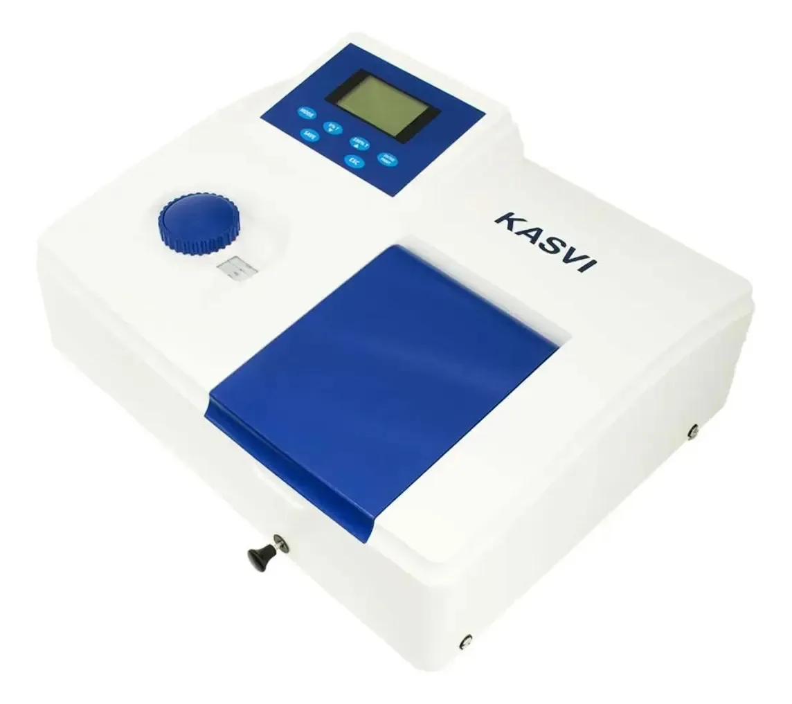 Espectrofotômetro Visível Kasvi K37-VIS para Laboratório