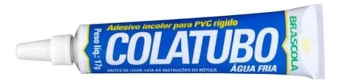 Cola Tubo 17g Brascola