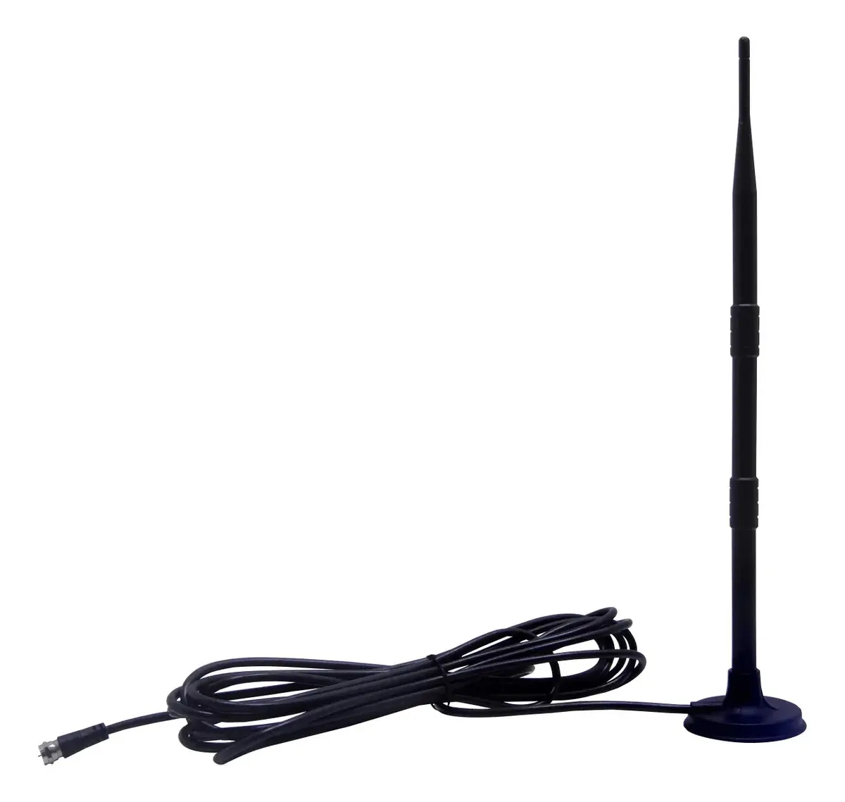 Antena de TV digital Basemagnet Introtech Ganance20 447-855 mhz
