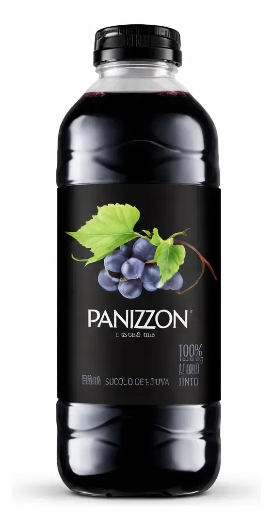 Suco De Uva Panizzon 900ml