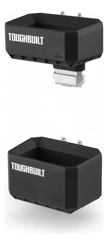 Suporte Para Ferramentas Stacktech Toughbuilt Tb-b1-a-54 Preto
