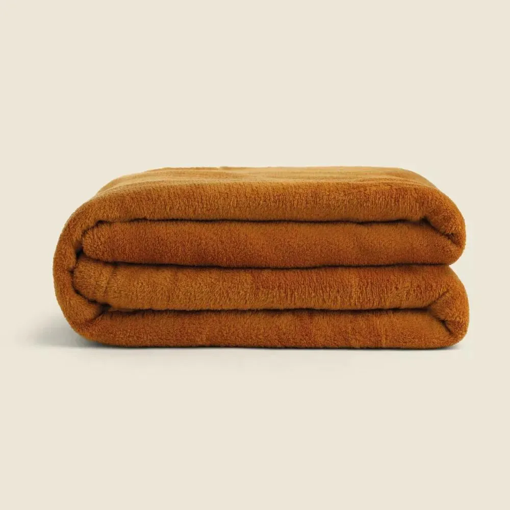 Manta Petit Laranja - A\casa Laranja