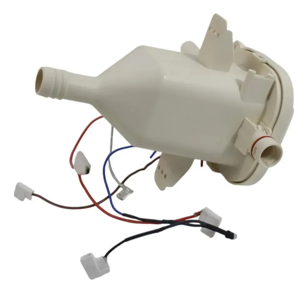 Aquecedor Água P/ Vaporizador Electrolux Egs20 Branco