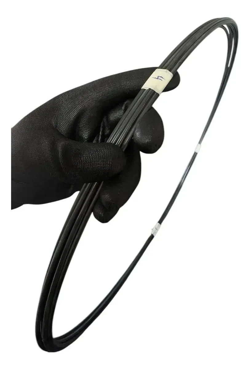 Arame Aço Mola 4,0mm - Kit 1kg Unica