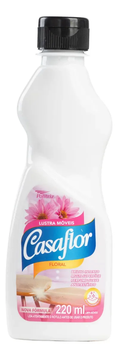 Lus Mov Politriz Floral 200ml