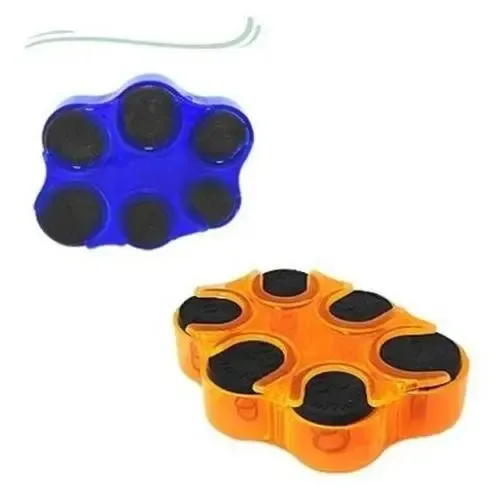 Porta Moedas Organizador Separador Portatil De Bolso