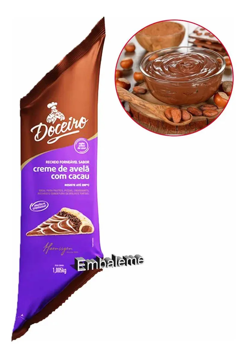 Rech Forneavel Doceiro 1,05kg, Avela