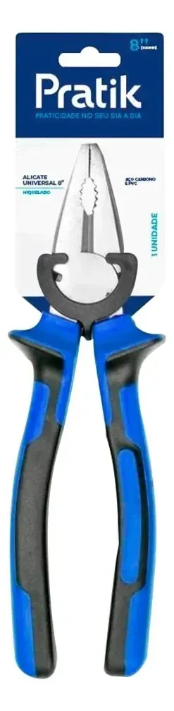Alicate Universal 8 Pratik