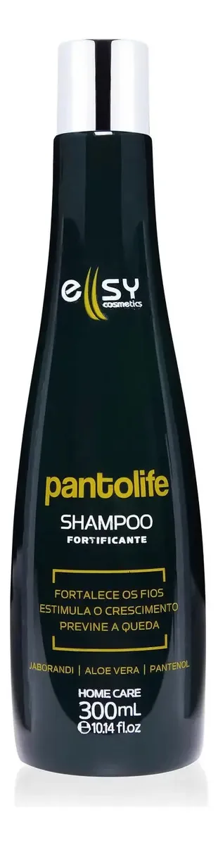 Shampoo Pantolife Força & Crescimento Ellsy Cosmetics