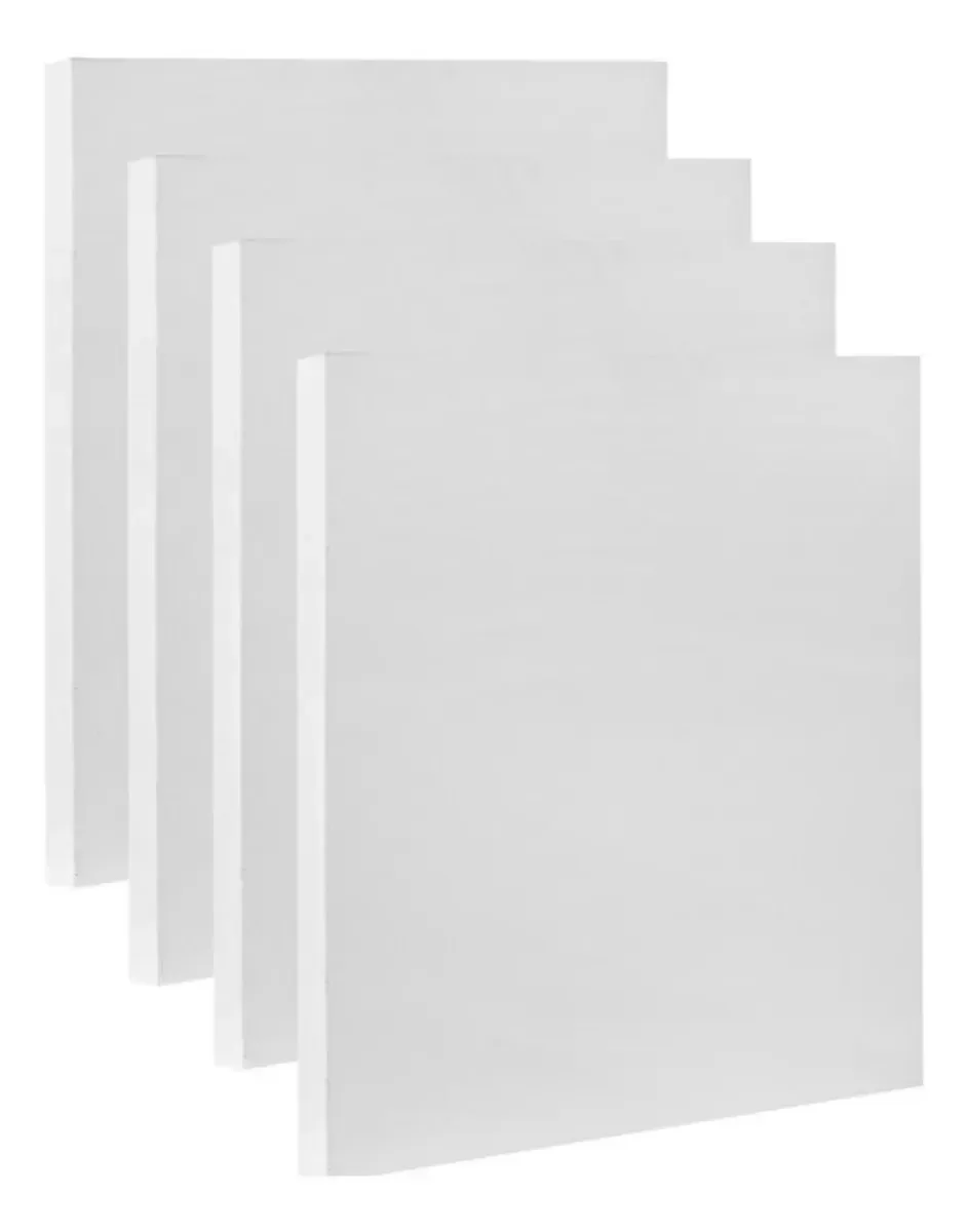 11 Telas 10x15 Para Pintura Tinta Acrílica Ou A Óleo Tecido