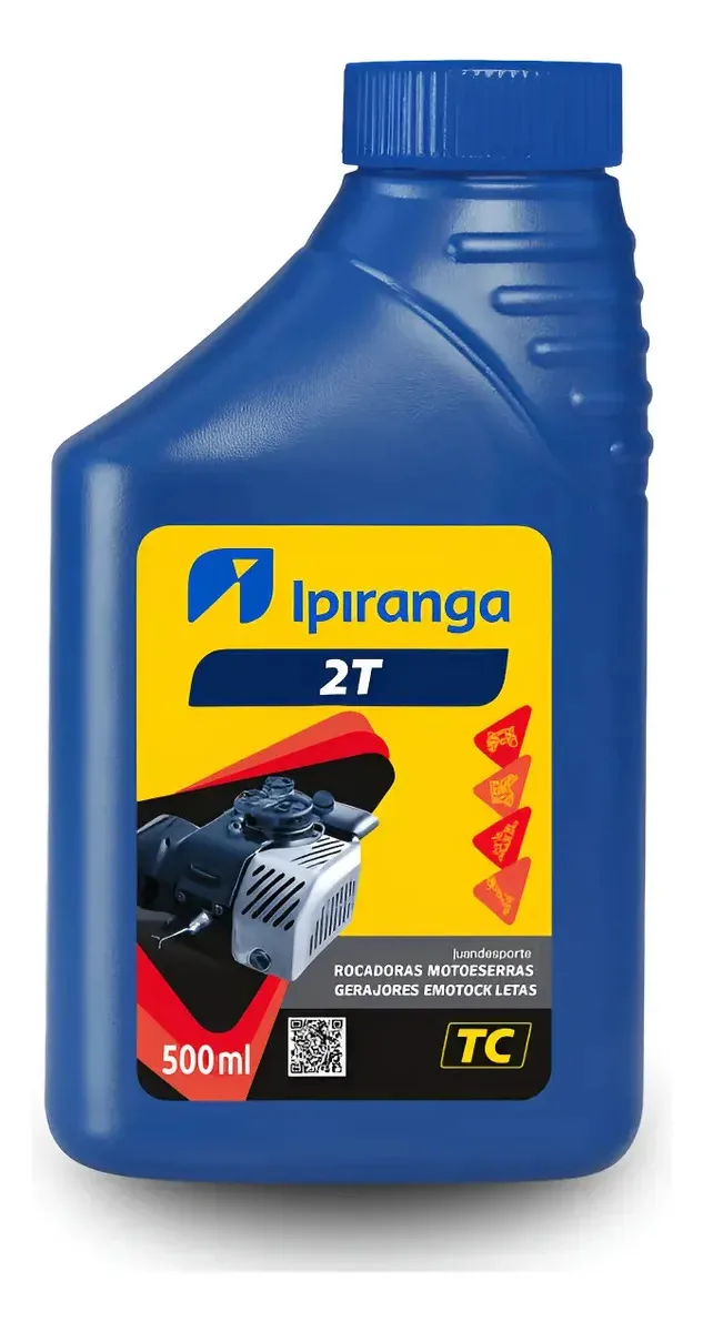 Ip Ipiranga 2t 500ml