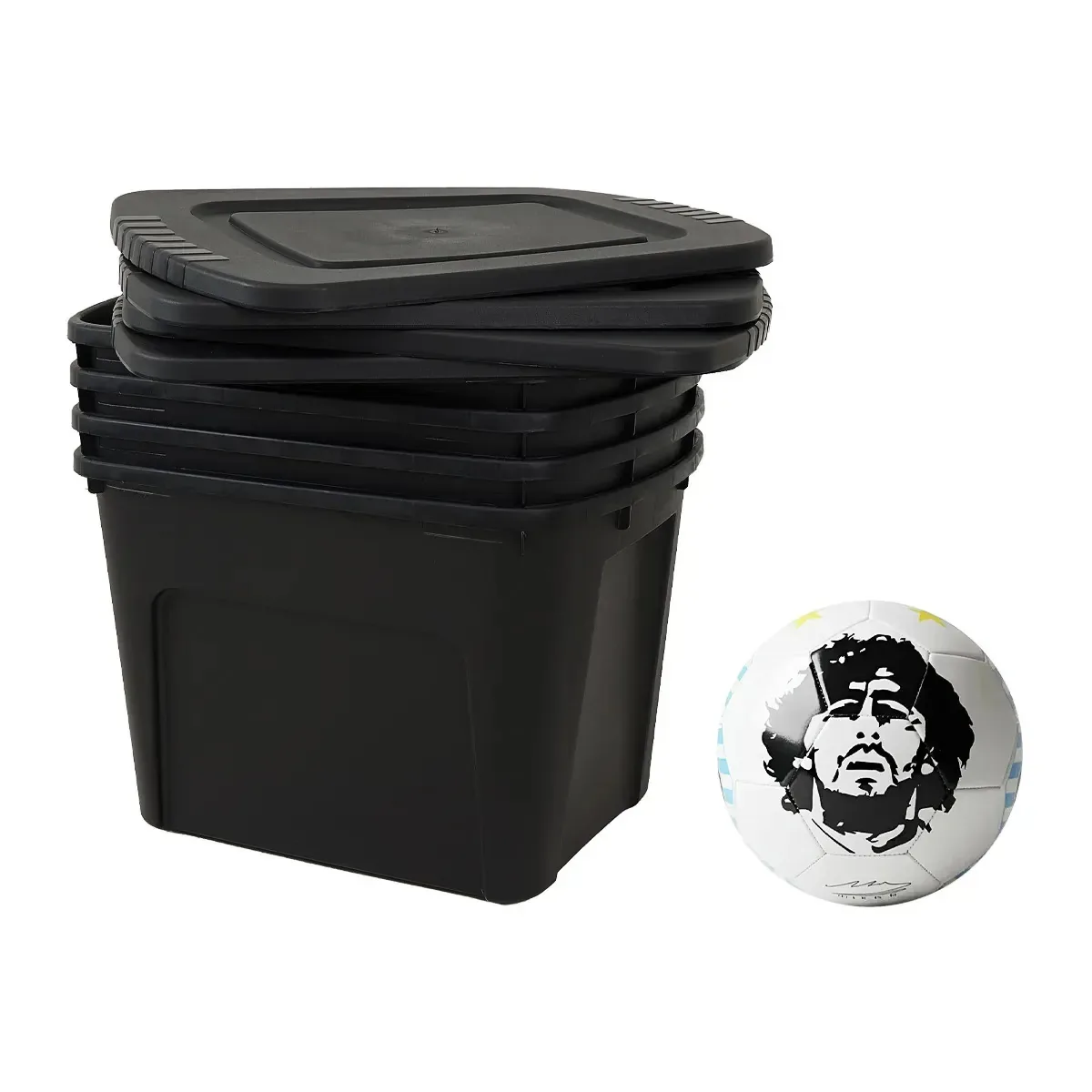 Bola Argentina Eco Box X6 One +