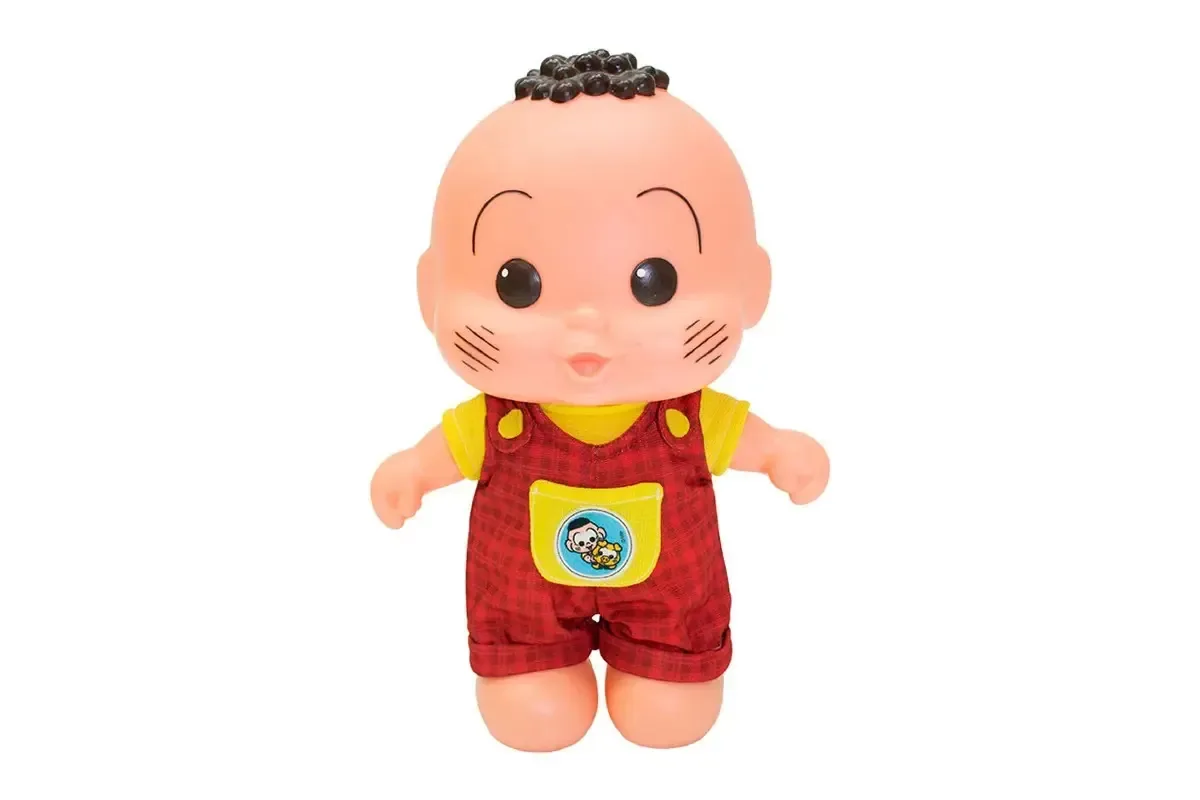 Boneco Cascao Bonitinho Multibrink