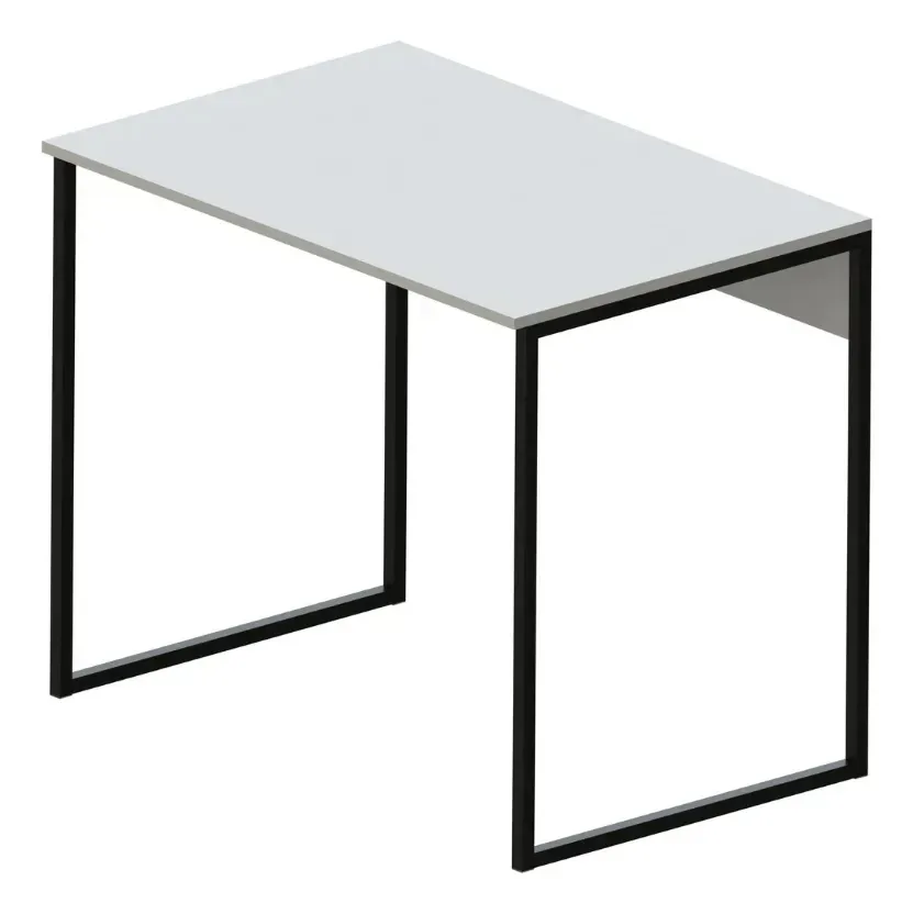 Escrivaninha Industrial Urbana Multivisão Branco