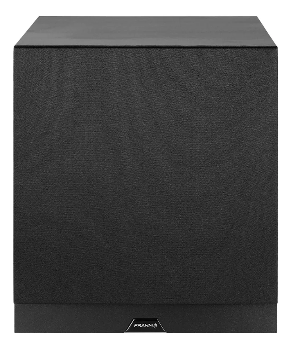 Subwoofer Ativo Frahm Rd Sw12 G2 Pt