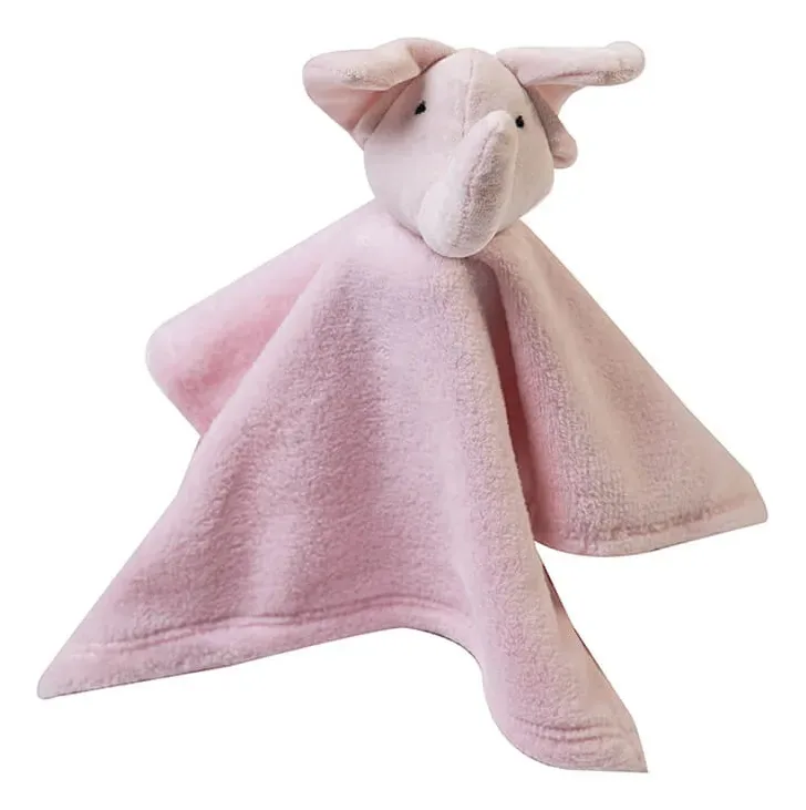 Naninha Bordados Papi Microfibra Elefante 005