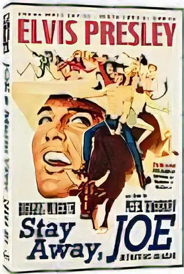 Dvd Filme - Joe É Muito Vivo