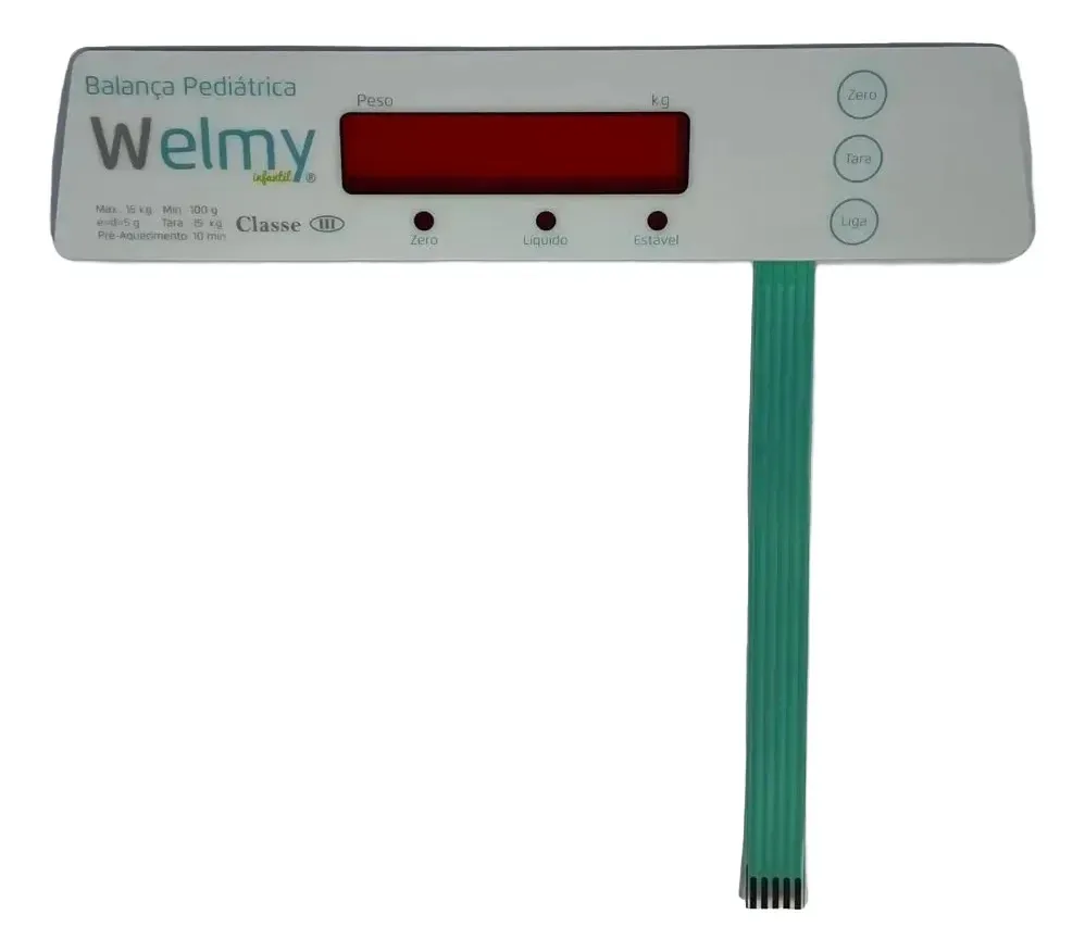Welmy Baby 15 - Branco