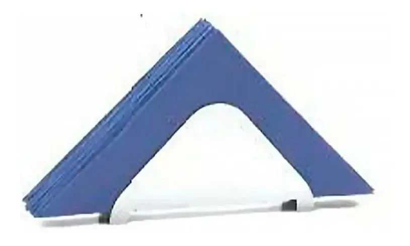Porta Guardanapos Inox Viel
