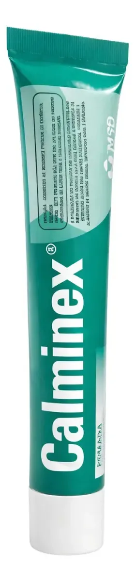 Calminex Pomada Msd 30g Uso Cuidado Muscular Animal