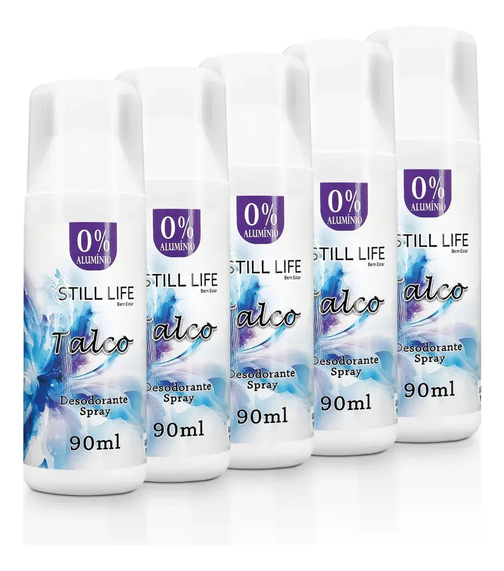 Desodorante.spray Still Life Talco