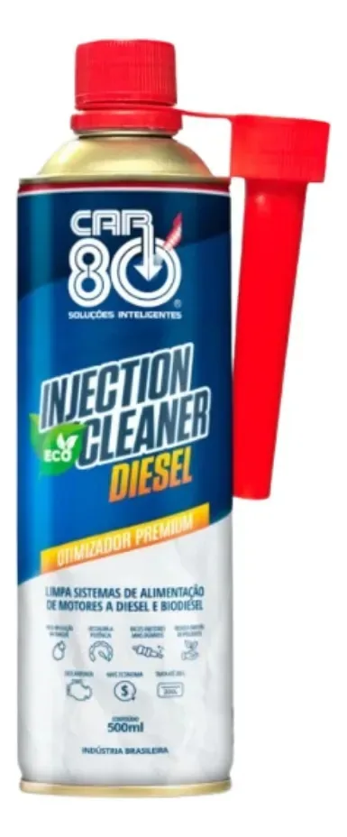 Descarbonizante Diesel Biodiesel Car80 Injection Cleaner